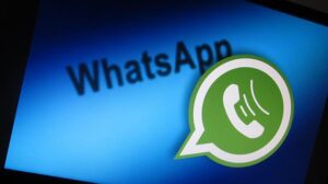 WhatsApp tergendala