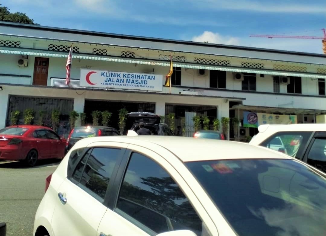 Klinik Kesihatan Jalan Masjid