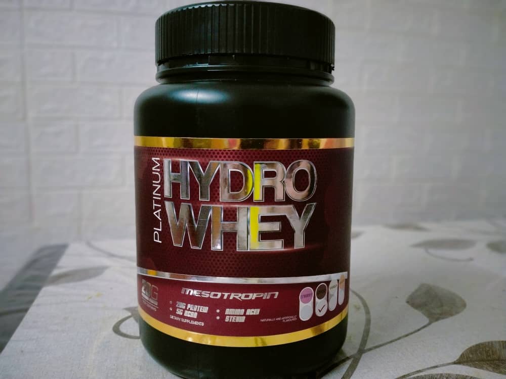 hydro whey protein