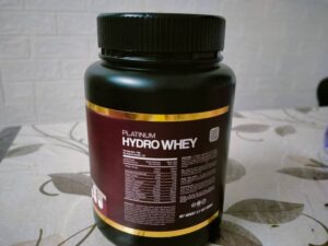hydro whey protein 
