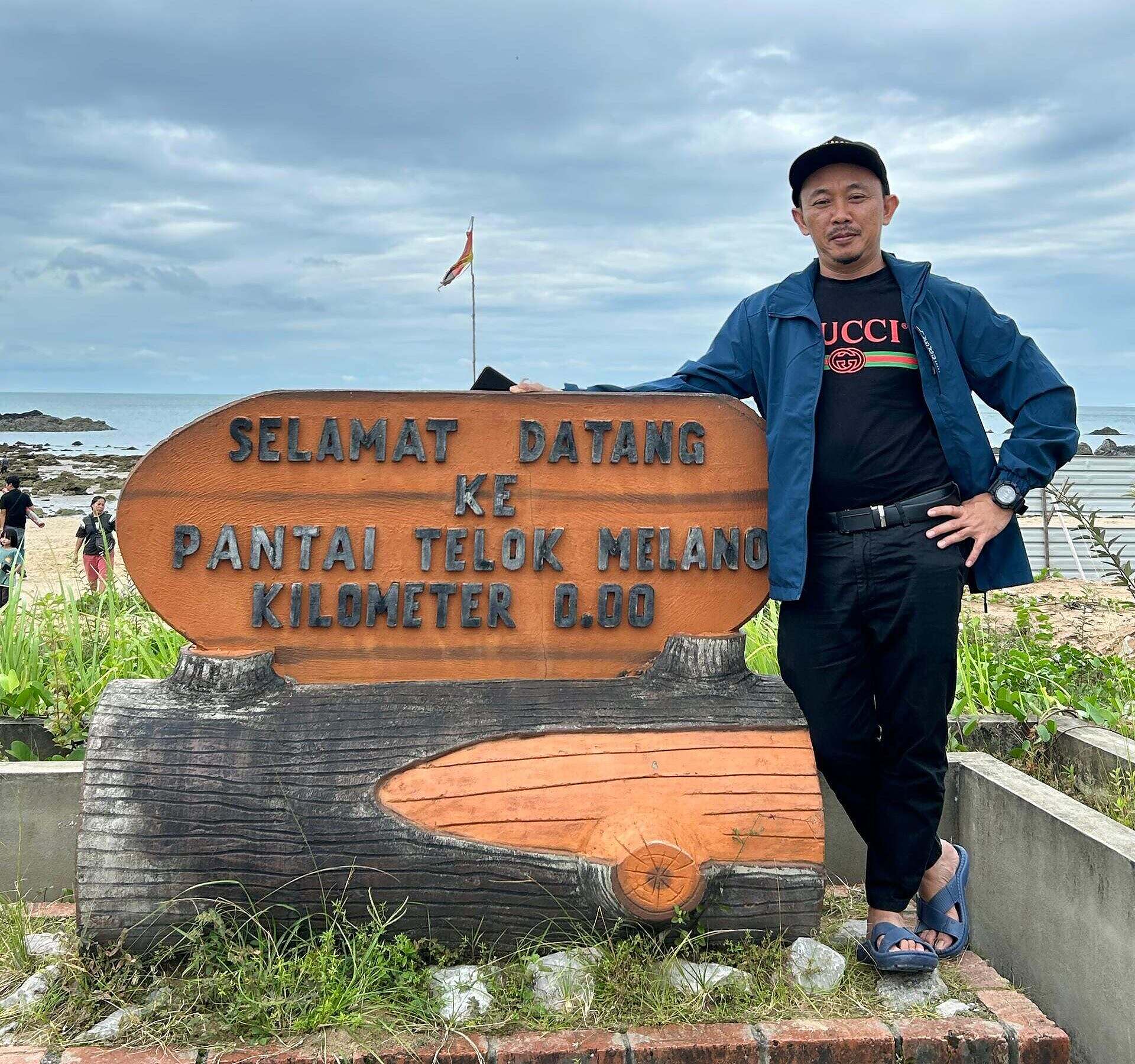 0.00 KM Pan Borneo
