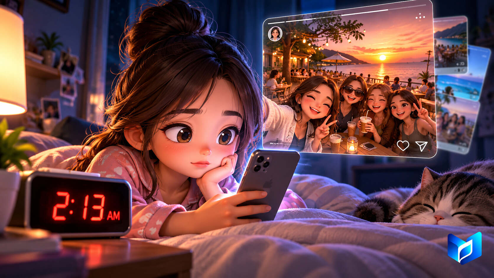 Sebuah cerita tentang FOMO