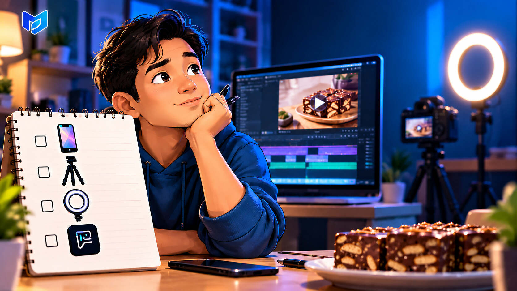 Celik AI Premium bantu pemula hasilkan video AI menarik