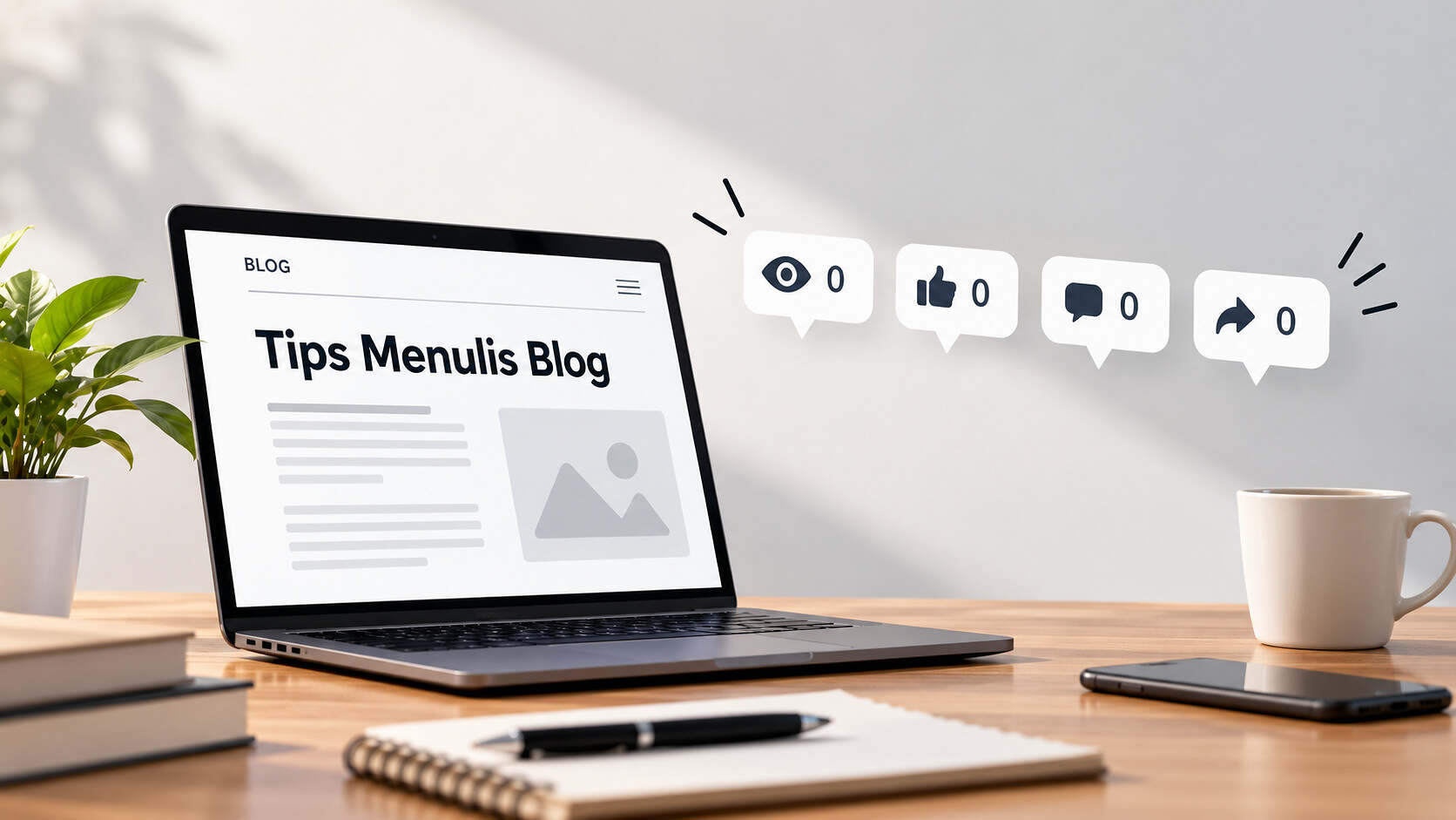 Tajuk Artikel Yang Orang Nak Klik: 3 Formula Copywriting Mudah
